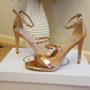 Steve Madden SHEENA- Rose Gold 6.5